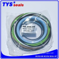 Excavator Boom cylinder seal kit for kobelco SK200-6E